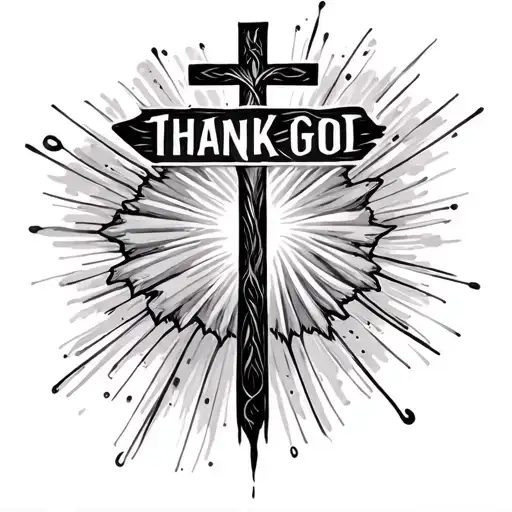Simple Cross With Thank God Lyrics Kane Brown