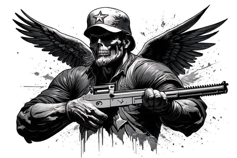 Caprain America