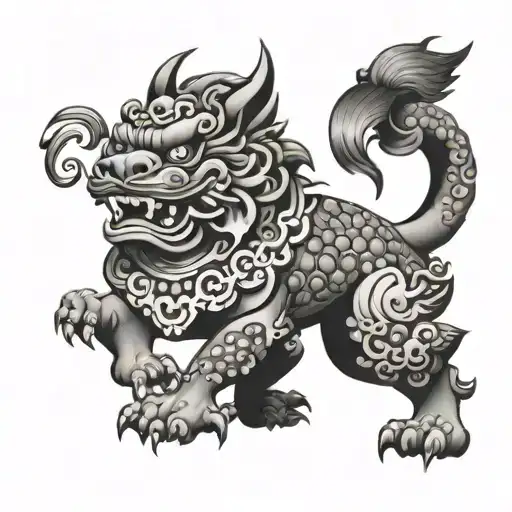 Foo Dog Japan