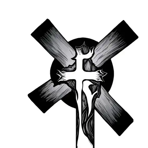 Thank God For Giving Me You With Cross