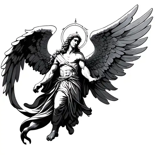 Saint Michael Archangel
