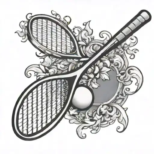 Tennis Racket
