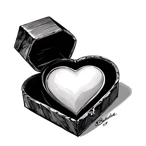 Heart Shaped Box
