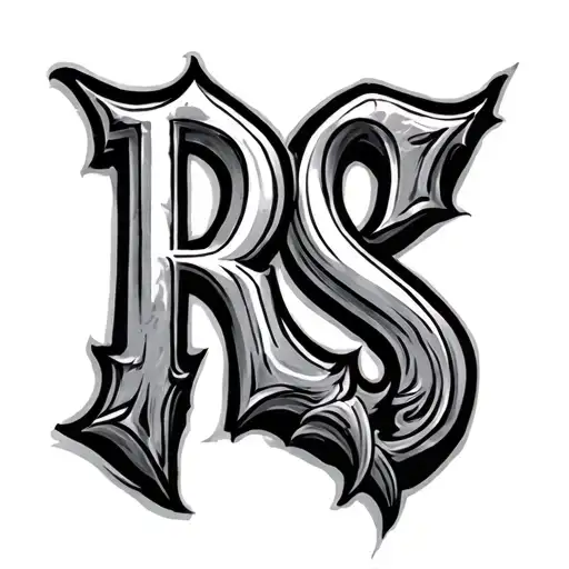 Letters Rsglss