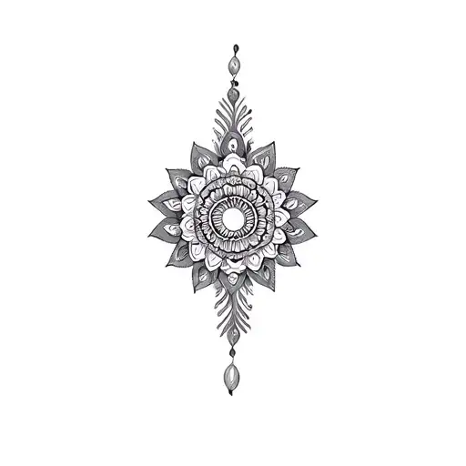 Coverup Mini Mandalas