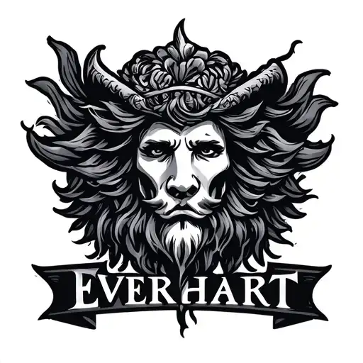 Everhart Logo