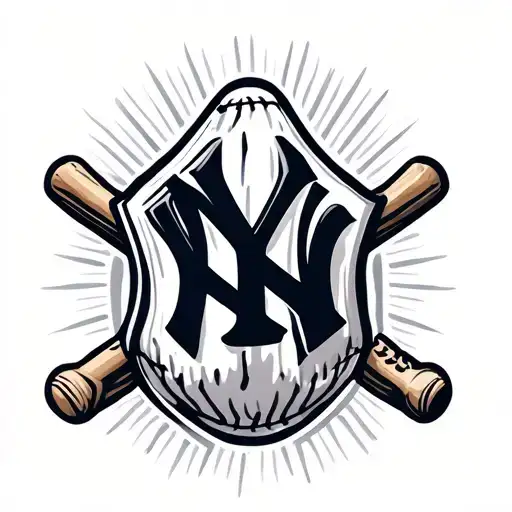Yankees Tirbal With Italian