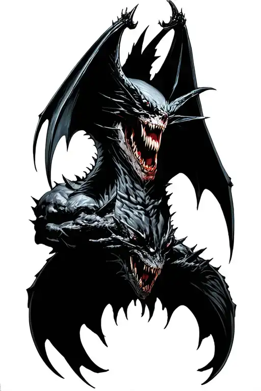 Avenged Sevenfold Hellbat