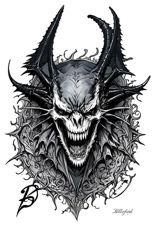 Avenged Sevenfold Hellbat