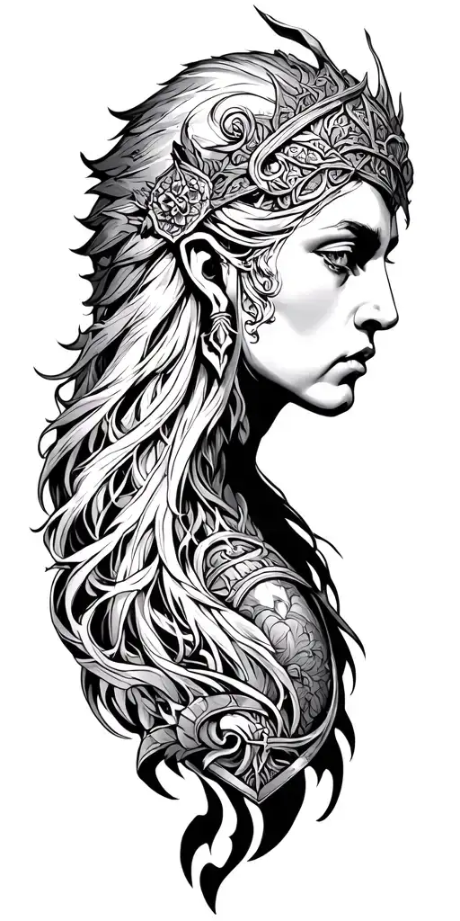 Mythology And Medieval