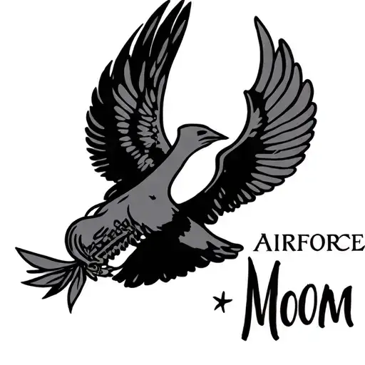 Airforce Mom