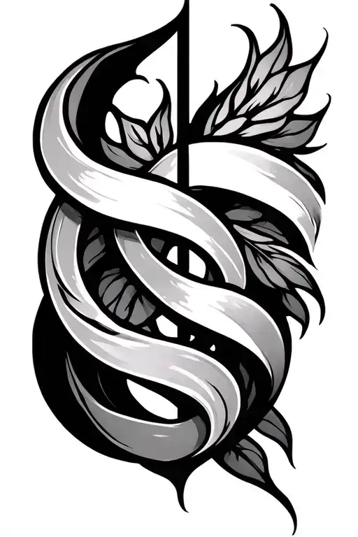 4 Elements Intertwined