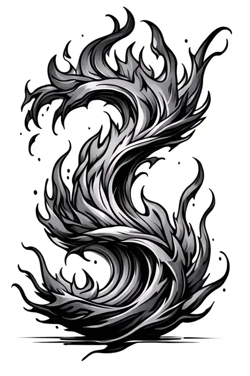 Earth Fire Wind Water