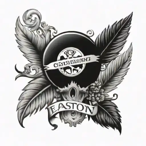 Combine The Names Easton And Austin