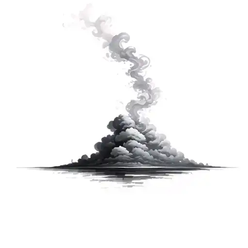 Coverup Clouds And Smoke