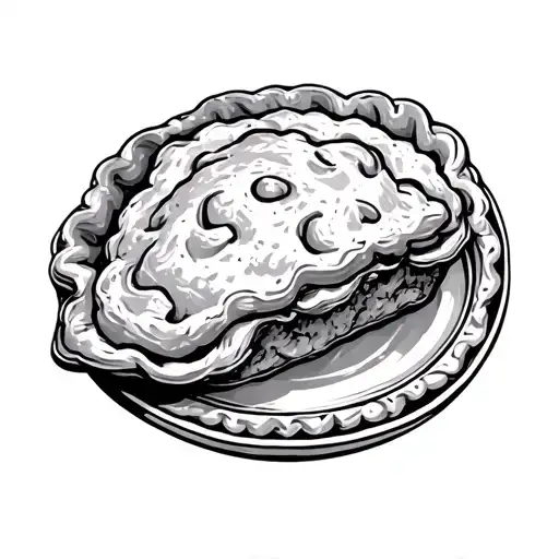 Chicken Pot Pie