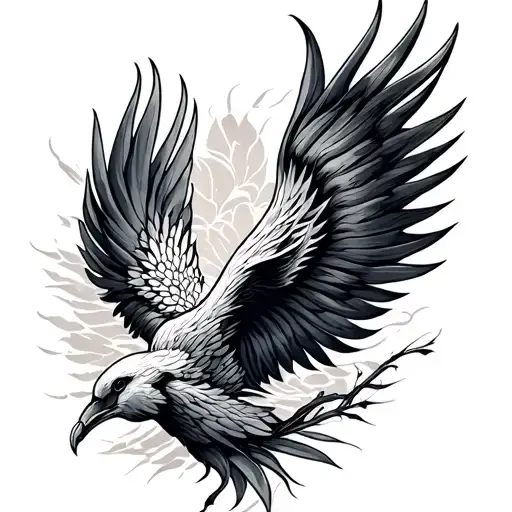 Line Drawing Of Blend Of Miami And Phoenix