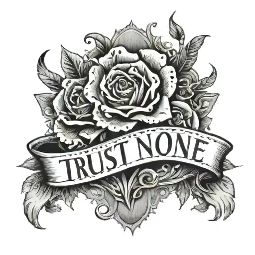 Trust No One