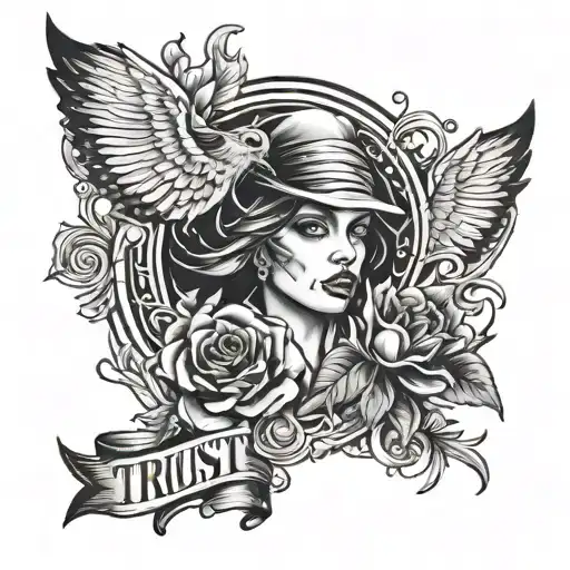 Trust No One
