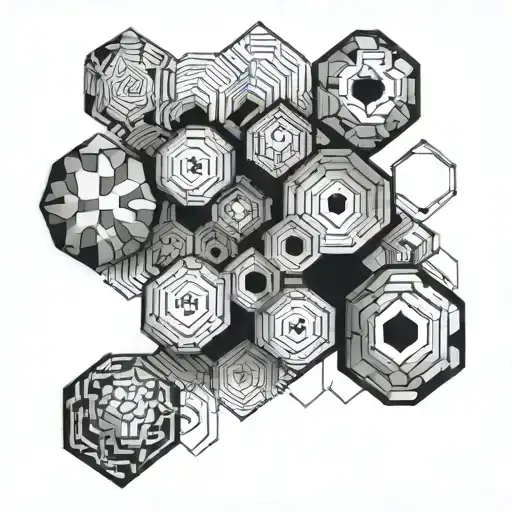 Hexagon Within