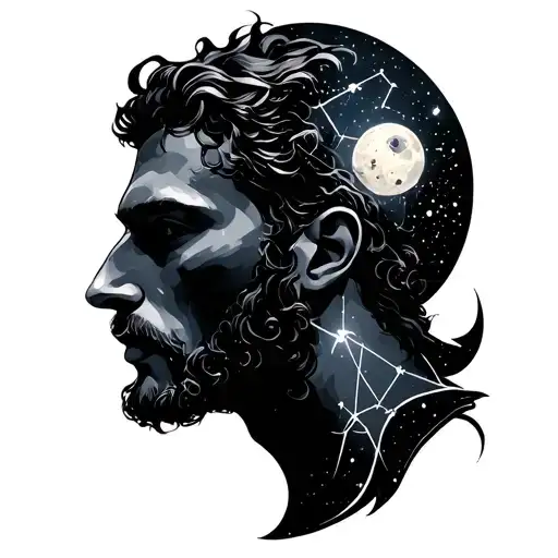 Simon Aquarius Constellation