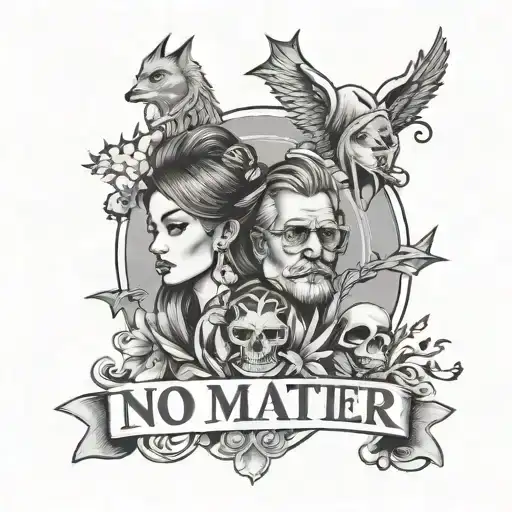 No Matter Where 224 Family