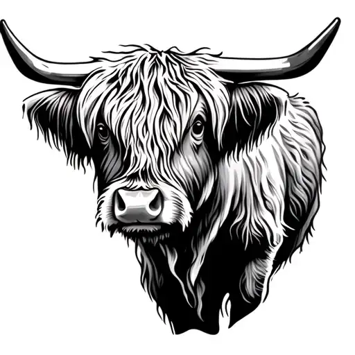 Highland Cow