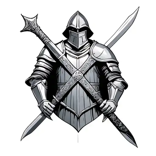 Knights Templar Knight