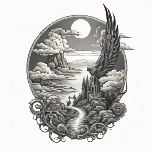 Going To Heaven By The Road Of Hell