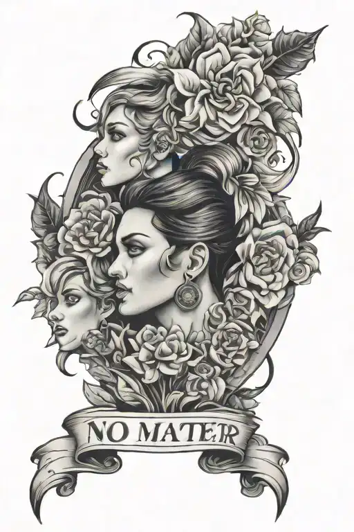 No Matter Where 224 Family
