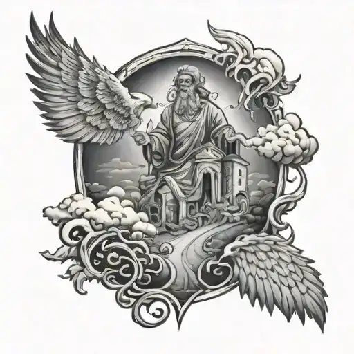 Going To Heaven By The Road Of Hell