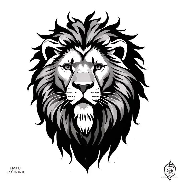 Lion And Arms