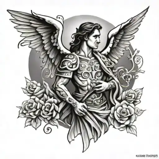 San Miguel Arcangel Micael