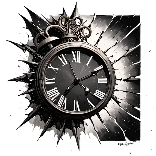 Broken Clock