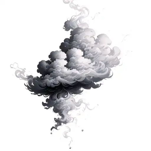 Coverup Clouds And Smoke