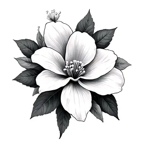 Dogwood Flower