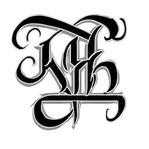 Two Word Ambigram Generator