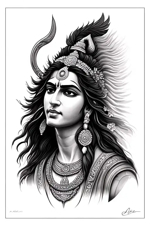 Lord Shiva