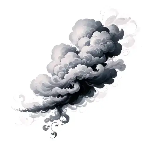 Coverup Clouds And Smoke
