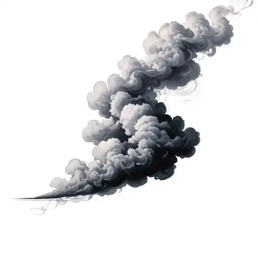Coverup Clouds And Smoke