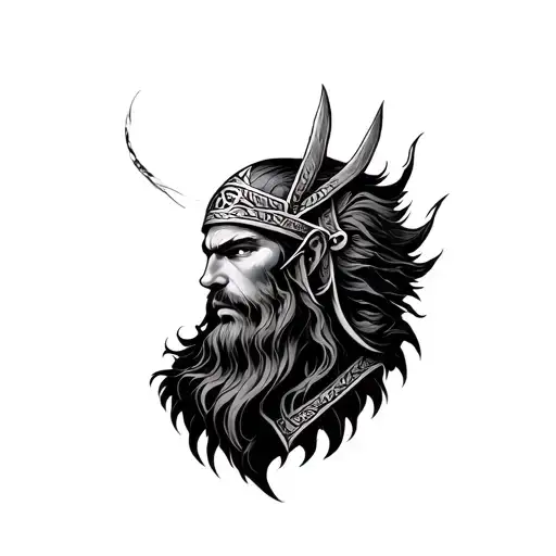 Coverup Norse Mythology