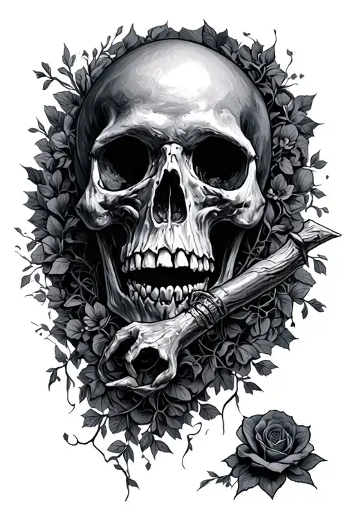 Night Grave
