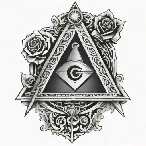 Masonic Symbol