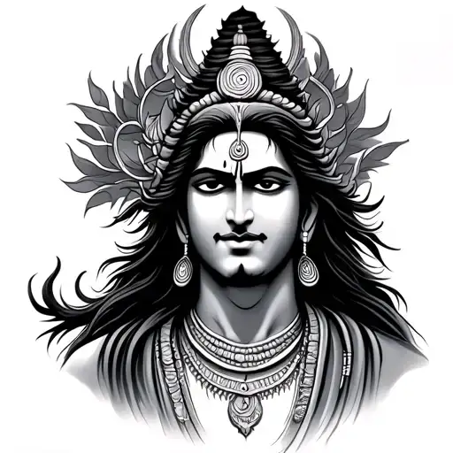 Lord Shiva