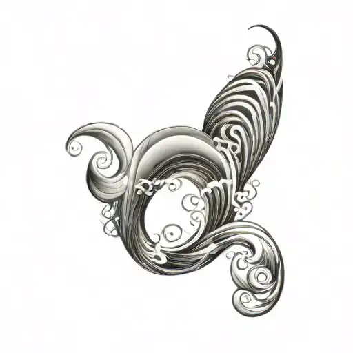 Coverup Wave Patterns