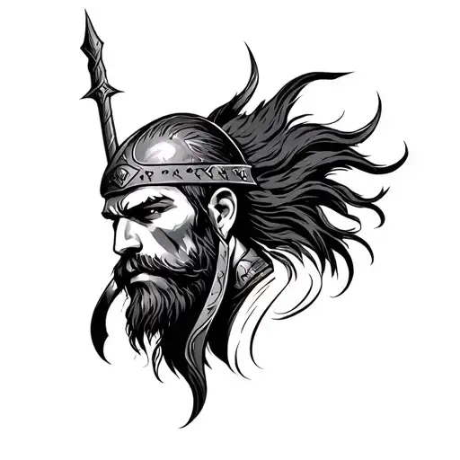 Viking Warrior