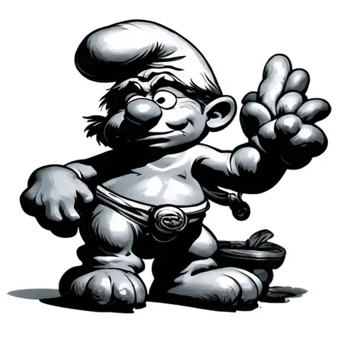 Smurf