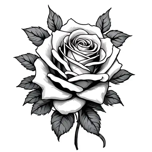 Roses Entwined