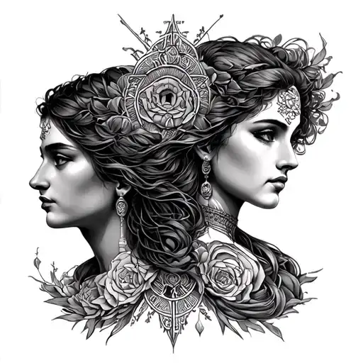 Male Libra And Female Gemini