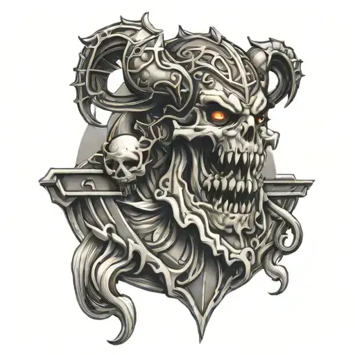 Horror Trophy